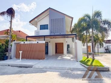 บ้านเดี่ยว 2 ชั้น - เกาะแก้ว