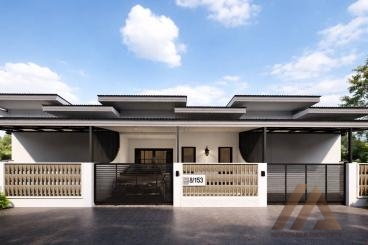 หมู่บ้านสุชารี ป่าคลอก / Sucharee Village Phuket