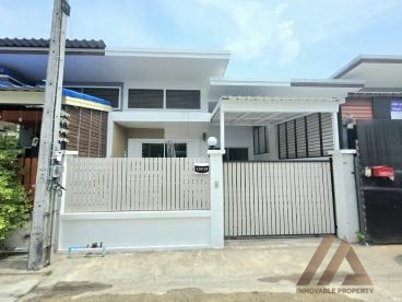 ทาวน์เฮาส์ ชั้นเดียว - ถลาง