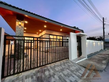 บ้านสวนเนรมิต 1 ป่าคลอก / Baan Suan Neramit 1