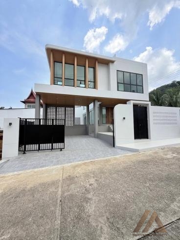 พูลวิลล่า - ฉลอง / Poolvilla - Chalong