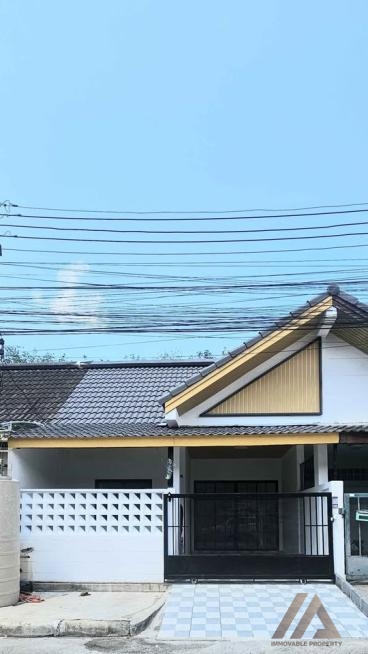 หมู่บ้านวงศ์สิริ นาบอน ฉลอง