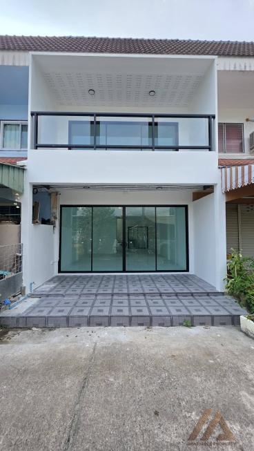 ทาวน์เฮาส์ 2 ชั้น - กะทู้