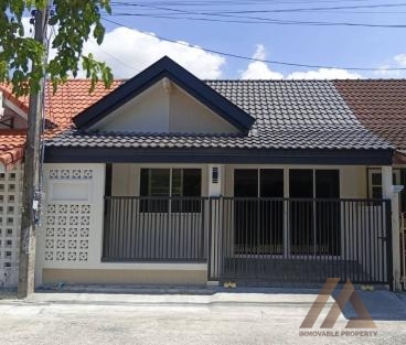 ทาวน์เฮาส์ ชั้นเดียว - วิชิต