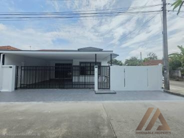 บ้านแฝดหลังมุม - รัษฎา