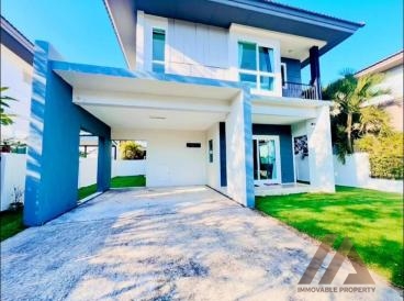 บ้านเดี่ยว 2 ชั้น - เกาะแก้ว