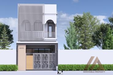 ทาวน์เฮาส์ 2 ชั้น - วิชิต
