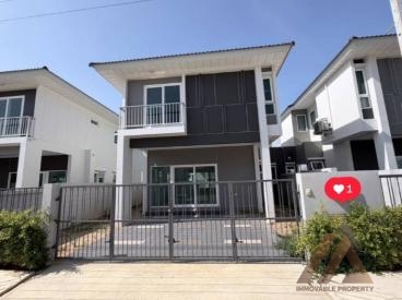 บ้านแฝด 2 ชั้น - เกาะแก้ว