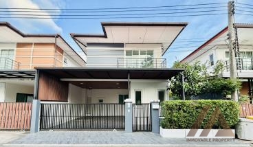 บ้านเดี่ยว 2 ชั้น - เทพกระษัตรี