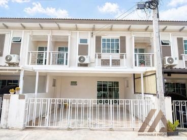 ทาวน์เฮาส์ 2 ชั้น - ป่าคลองชีพ