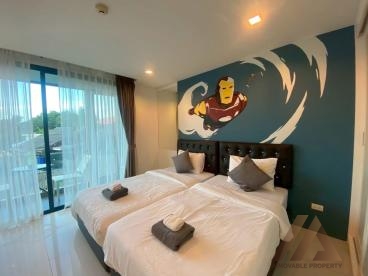 เดอะพิกเซล เคปพันวา คอนโด / The Pixels Cape Panwa condo 