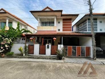 บ้านเดี่ยว 2 ชั้น - วิชิต