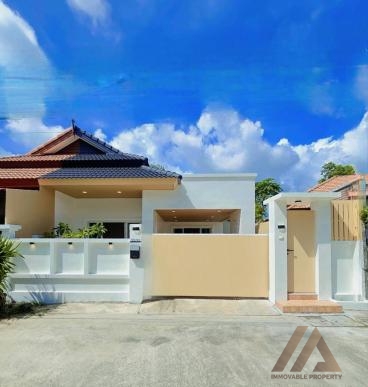 สมบูรณ์ทรัพย์ วิลเลจ - บ้านพอน / Somboonsab village