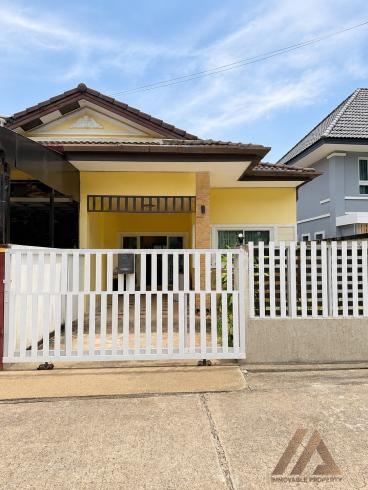 บ้านแฝด 2 ชั้น - กะทู้