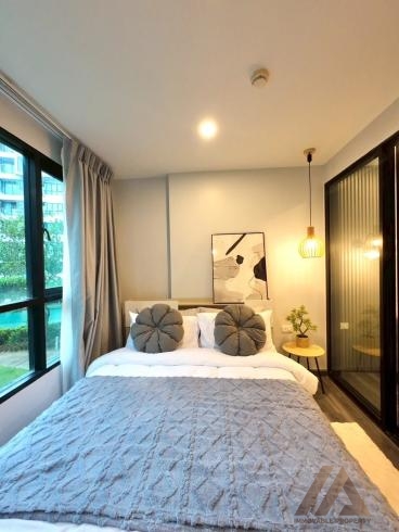 เซนทริโอ คอนโดมิเนียม วิชิต / Centrio Condominium