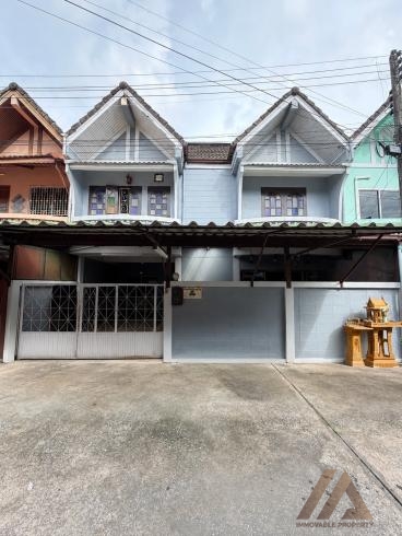 ทาวน์เฮาส์ 2 ชั้น - กะทู้ *ตจ