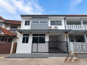 หมู่บ้านอนุภาษมโนรมย์ นาคา / Anuphat Manorom Village