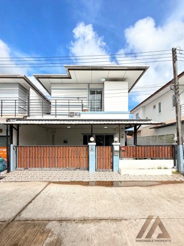 พนาสนธิ์ การ์เด้น โฮม ถลาง / Phanason Garden Home