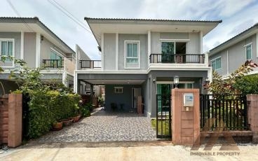 บ้านแฝด 2 ชั้น - เกาะแก้ว
