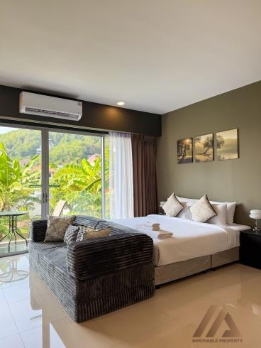 เดอะ ชิค คอนโดมิเนียม กะรน / The Chic Condominium Karon