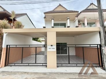 บ้านแฝด 2 ชั้น - วิชิต *ตจ
