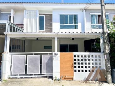 ทาวน์เฮาส์ 2 ชั้น - บ้านแขนน