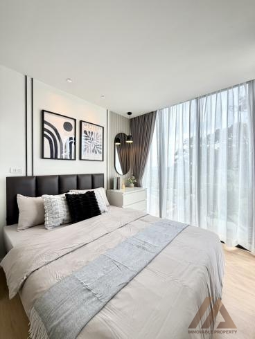 เดอะ สแควร์ คอนโดมีเนียม กู้กู / The Square Condominium