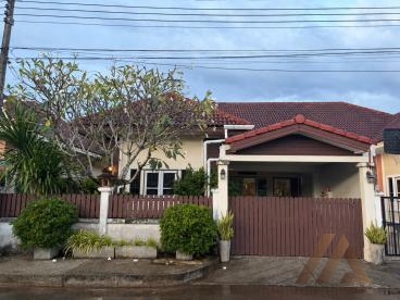 บ้านแฝด ชั้นเดียว - เกาะแก้ว