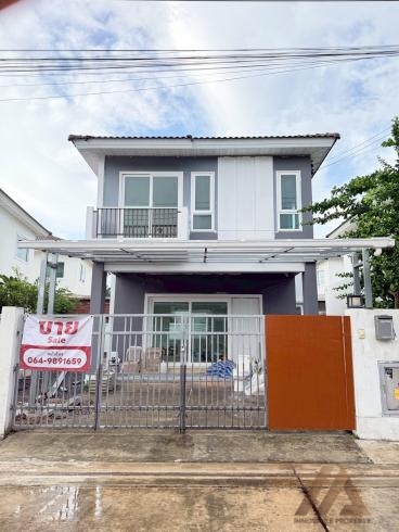 บ้านเดี่ยว 2 ชั้น - เกาะแก้ว *