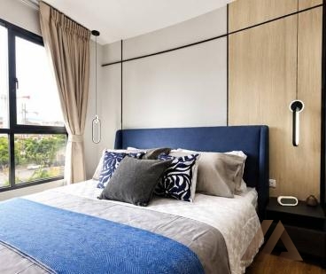 เซนทริโอ คอนโดมิเนียม วิชิต / Centrio Condominium