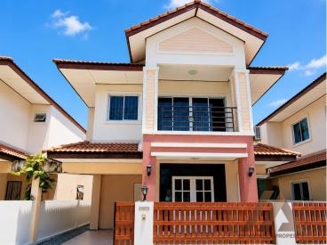 บ้านเดี่ยว 2 ชั้น - วิชิต