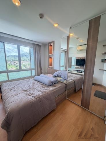 พลัส 2 คอนโดมิเนียม กะทู้ / Plus 2 Condominium