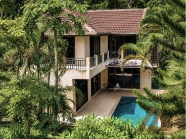 พูลวิลล่า - กะทู้ / Pool Villa - Kathu
