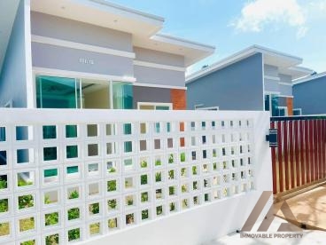 บ้านเดี่ยว ชั้นเดียว - บ้านพอน