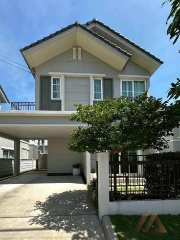 บ้านเดี่ยว 2 ชั้น - ป่าคลอก *ผช