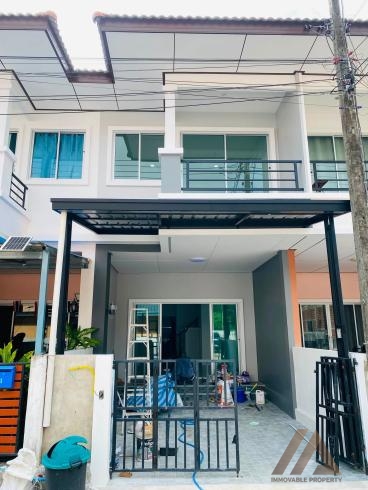ทาวน์เฮาส์ 2 ชั้น - น้ำตกโตนไทร