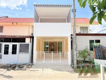 บ้านเอื้ออาทร ถลาง (เคหะบ้านพอน) / Ban Uae R-Thorn Thalang