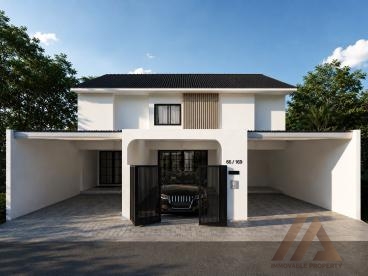 บ้านเอื้ออาทร ถลาง (เคหะบ้านพอน) / Ban Uae R-Thorn Thalang