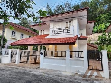 บ้านเดี่ยว 2 ชั้น - รัษฎา