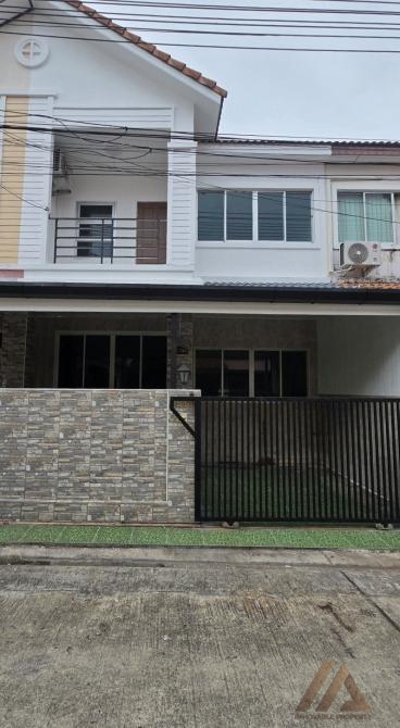 ทาวน์เฮาส์ 2 ชั้น - วิชิต *ตจ