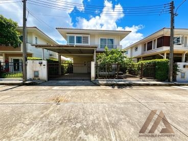 บ้านเดี่ยว 2 ชั้น - ม่าหนิก