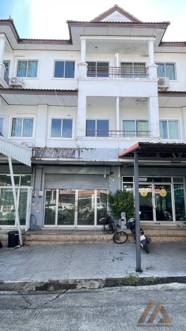 ทาวน์โฮม 3 ชั้น - วิชิต