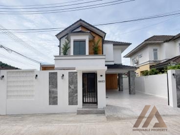 บ้านเดี่ยว 2 ชั้น - รัษฎา