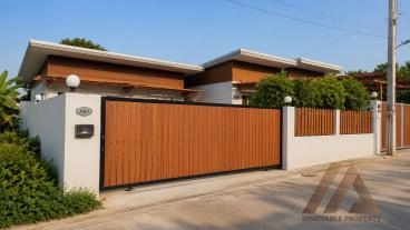 บ้านเดี่ยว ชั้นเดียว - เทพกระษัตรี