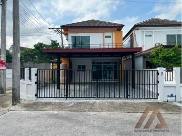 บ้านเดี่ยว 2 ชั้น - เกาะแก้ว