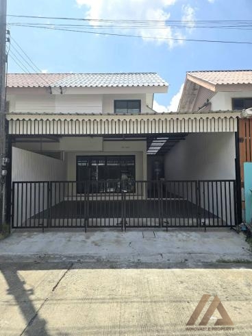 ทาวน์เฮาส์ 2 ชั้น - บ้านพอน