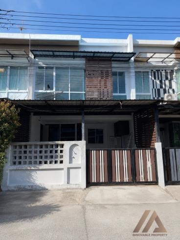 เจ้าฟ้าการ์เด้นโฮม 3 เกาะแก้ว / Chao Fah Garden Home 3 Kohkeaw