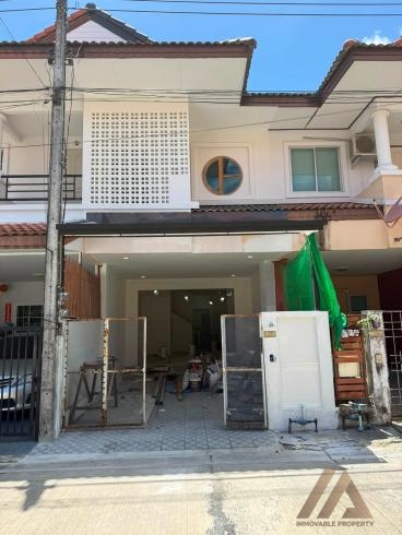 ทาวน์เฮาส์ 2 ชั้น - วิชิต