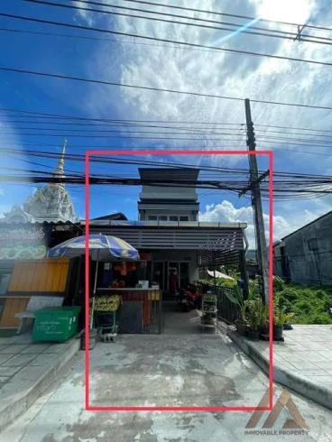 บ้านเดี่ยว 2 ชั้น - เมืองใหม่ *