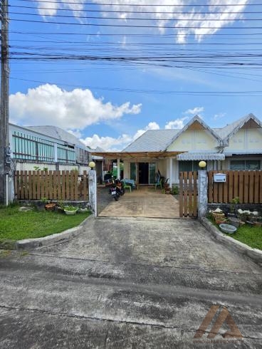 บ้านเดี่ยว ชั้นเดียว - ป่าคลอก